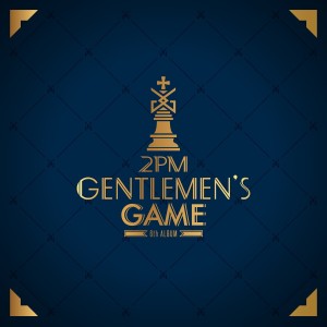 Album GENTLEMEN'S GAME from 2PM