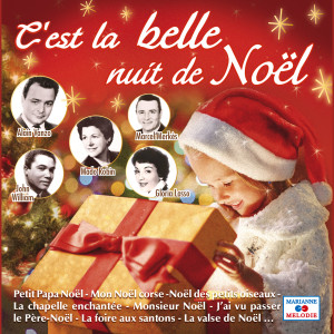 Various Artists的專輯C'est la plus belle nuit de Noël