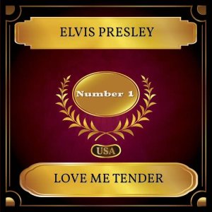 Elvis Presley的專輯Love Me Tender