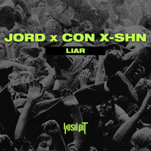 Album Liar from CON X-SHN
