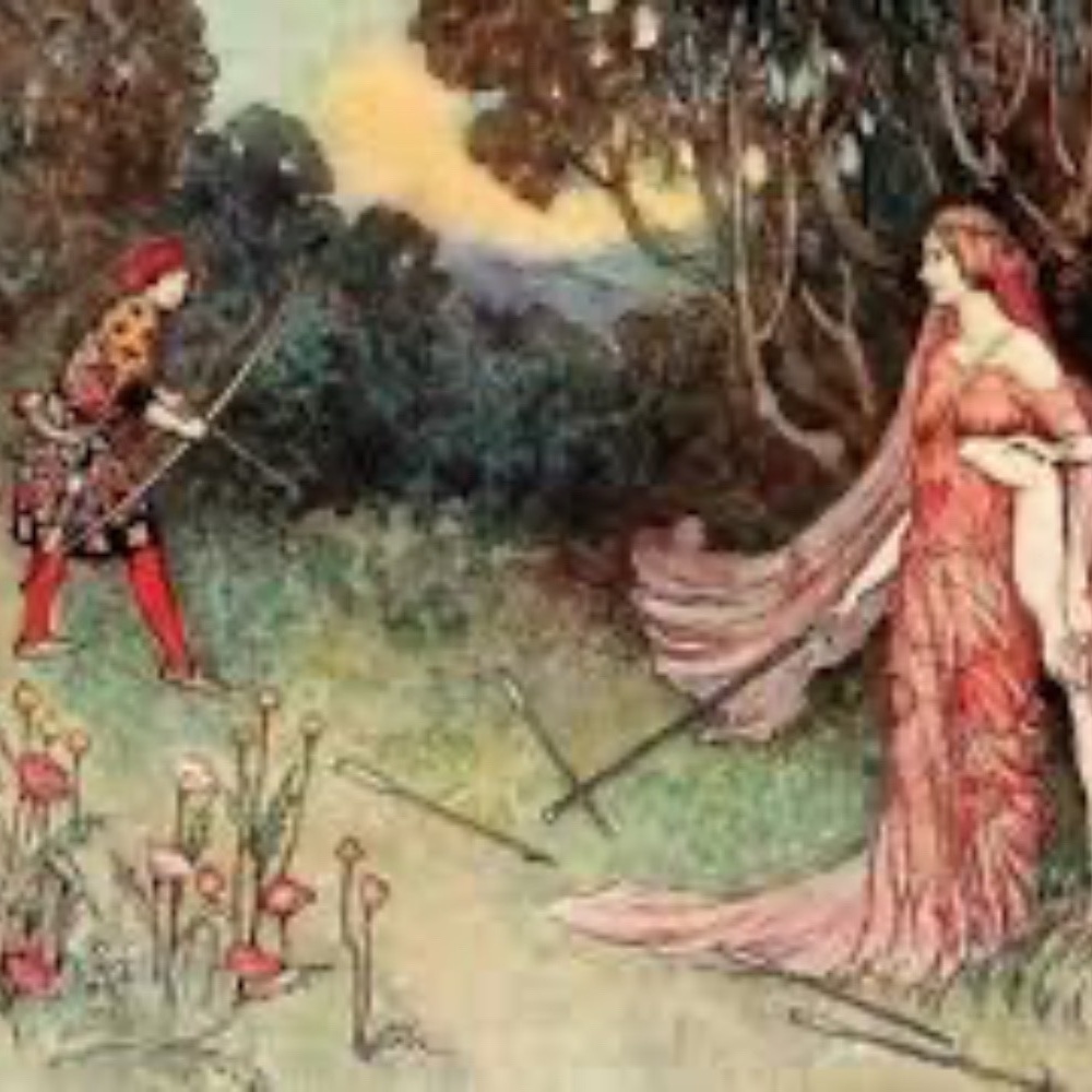 Fairy tale (feat. Fulcrum)