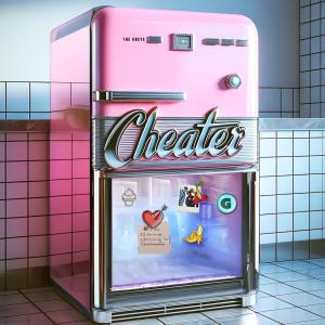 The Greys的專輯cheater (Explicit)