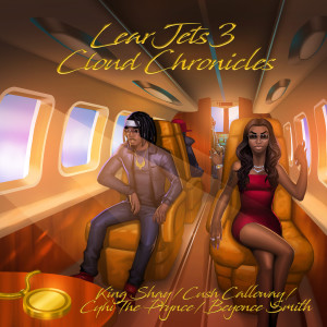 LearJets 3 (Cloud Chronicles) dari CyHi