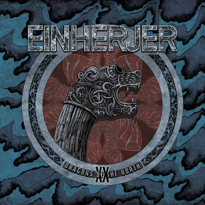 Album Dragons of the North XX from Einherjer