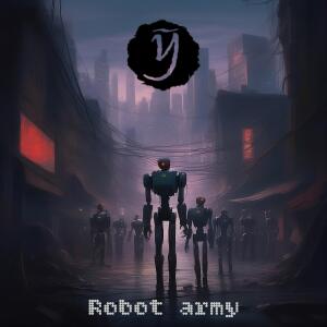 Album Robot army from 