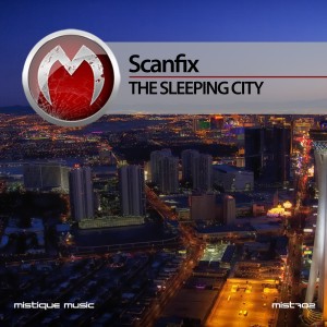 Scanfix的专辑The Sleeping City
