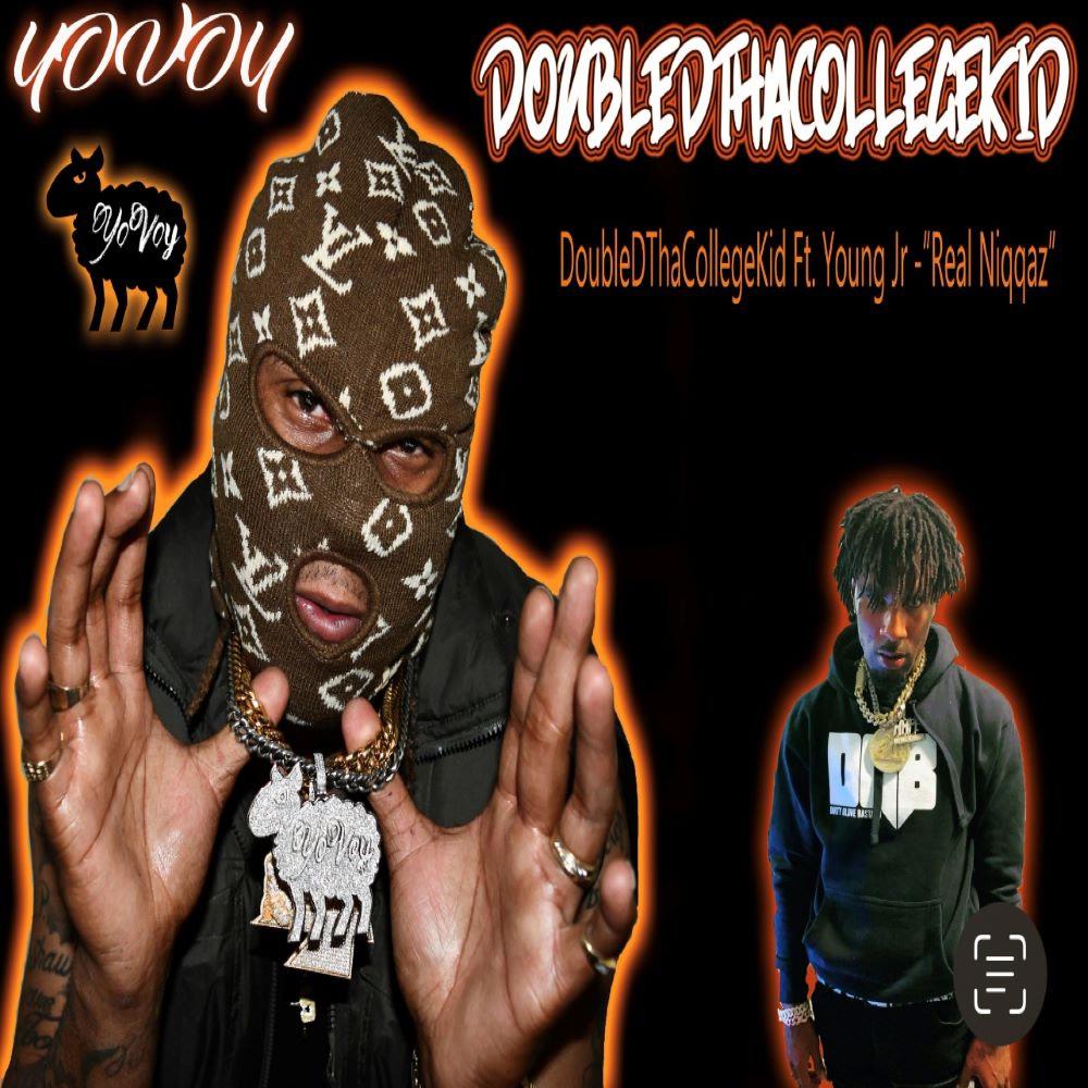 Real NiGGAZ (feat. YOUNG JR) (Explicit)