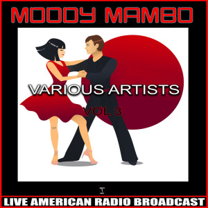 Album Moody Mambo - Vol 3 from Various