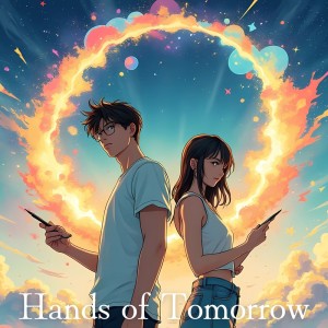 ดาวน์โหลดและฟังเพลง Hands of Tomorrow พร้อมเนื้อเพลงจาก Run & Hide