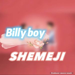 Billy Boy的專輯SHEMEJI