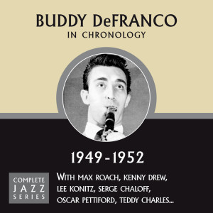 收聽Buddy Defranco的The Boy Next Door (04-23-49)歌詞歌曲