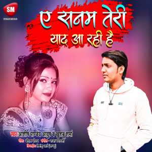 Album Ae Sanam Teri Yad Aarhi Hai from 