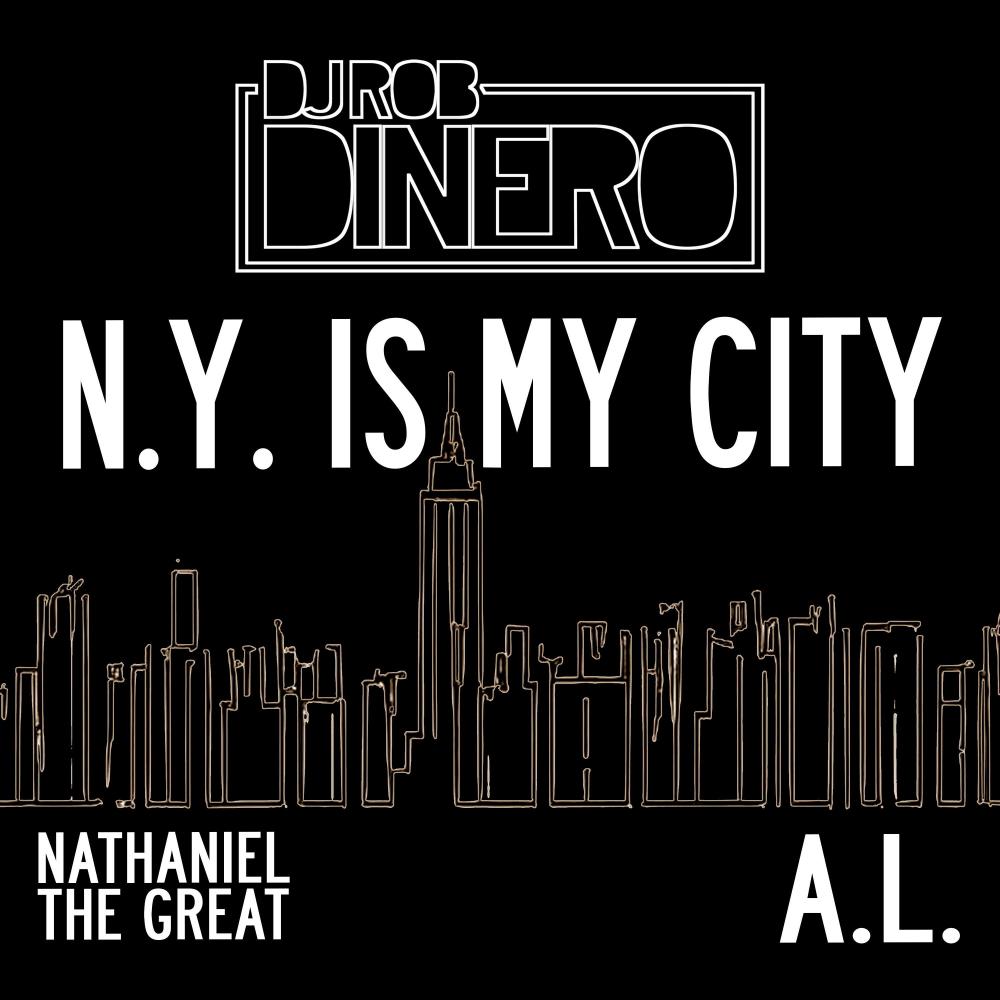 N.Y. Is My CIty (feat. Nathaniel The Great & A.L.) (Radio Edit)
