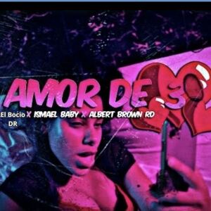 收聽el bocio的Amor de 3歌詞歌曲