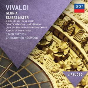 Judith Nelson的專輯Vivaldi: Gloria; Stabat Mater