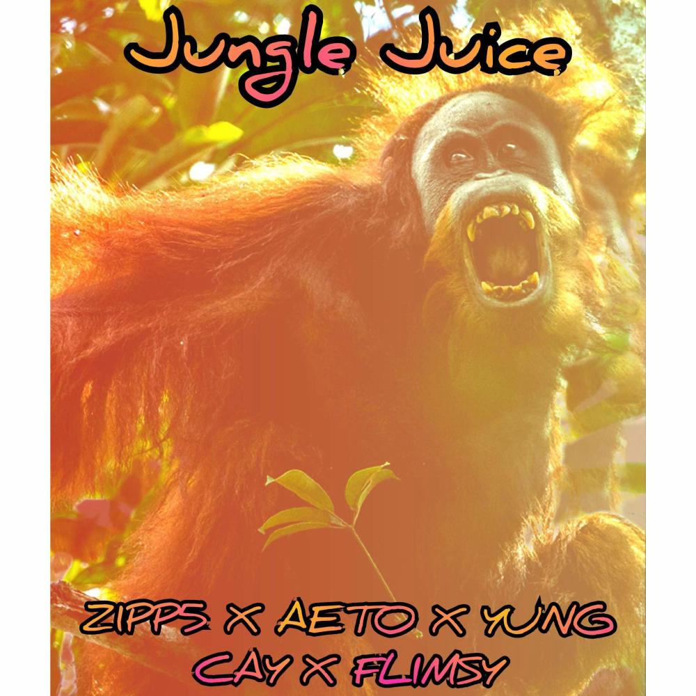 Jungle Juice (feat. Z1PP5, Aeto & Yung Cay) (Explicit)