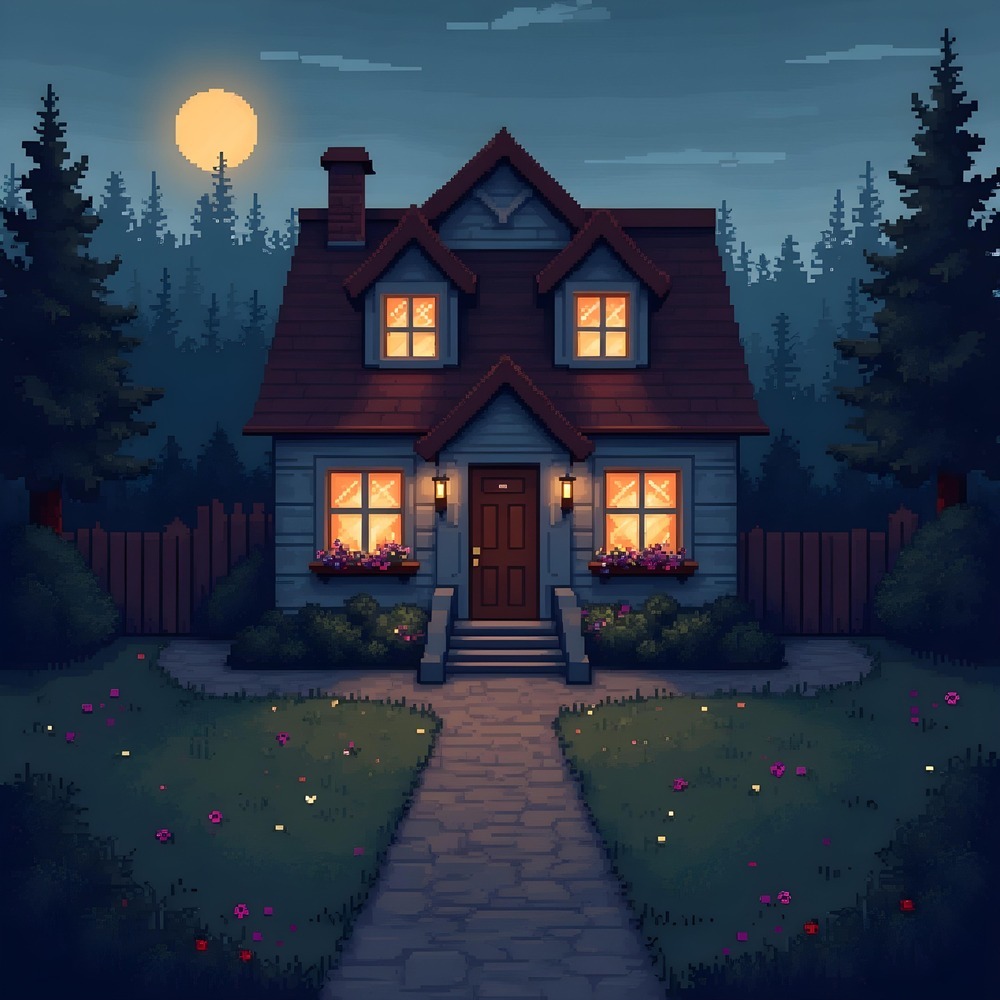 Calm Evening