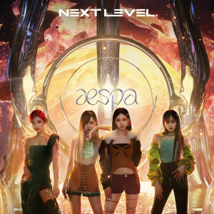 Dengarkan lagu Next Level nyanyian aespa dengan lirik