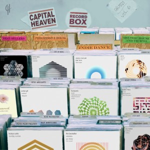 Various Artists的專輯Capital Heaven Record Box, Vol. 6