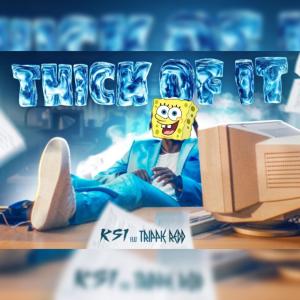 收聽Yung Shoelace的Thick Of It (feat. Patrick Star) (Spongebob AI Cover)歌詞歌曲