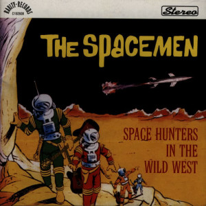 收聽The Spacemen的Spanish Gypsy Dance歌詞歌曲