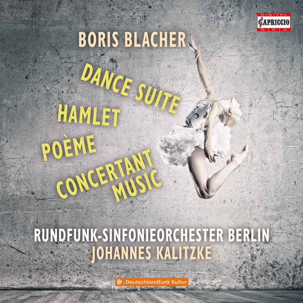 Concertante Musik, Op. 10