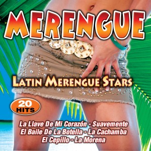 收聽Merengue Latin Band的Mueve La Cadera (Mueve, Mueve), Merengue歌詞歌曲