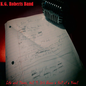 ดาวน์โหลดและฟังเพลง New Page พร้อมเนื้อเพลงจาก K.G. Roberts Band