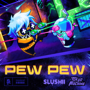 Album PEW PEW from Slushii