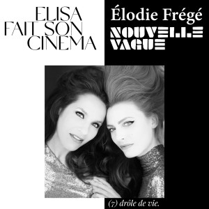 Album Drôle de vie from Elisa Tovati