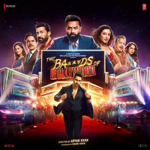อัลบัม The Ba***ds Of Bollywood ศิลปิน Shashwat Sachdev