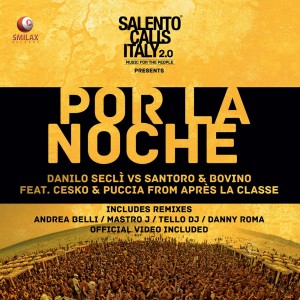 Por La Noche dari Cesko