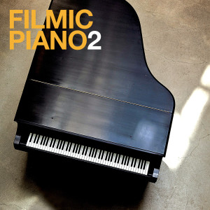Brice Davoli的專輯Filmic Piano 2