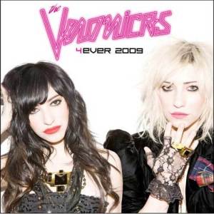 收聽The Veronicas的4ever 2009歌詞歌曲