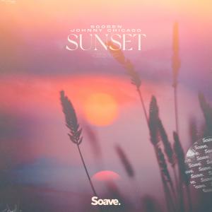 Sunset dari Sooren