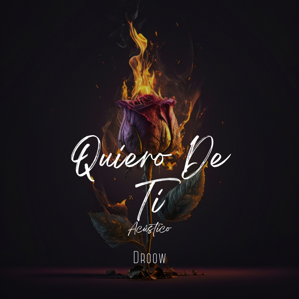 Quiero de ti (Acústico)