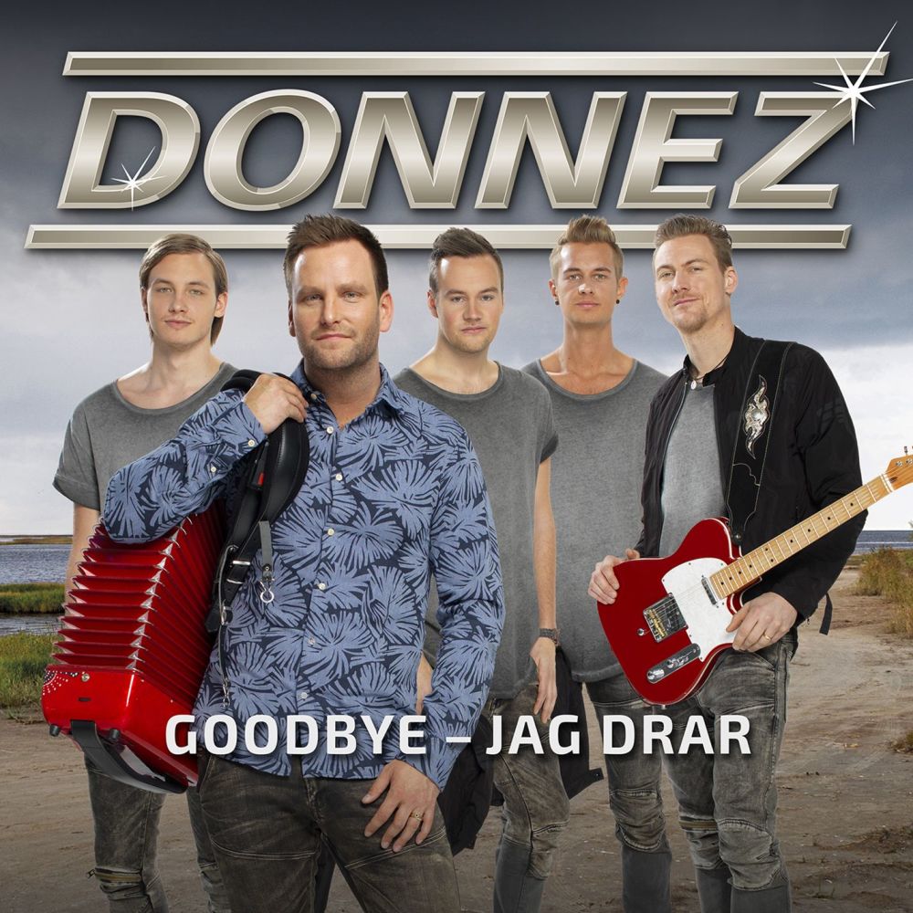 Goodbye - jag drar