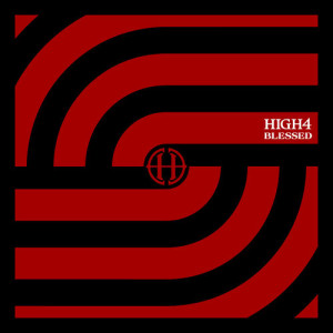 High4的專輯HIGH4 2nd Mini Album 'BLESSED'