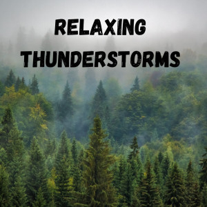 อัลบัม Relaxing Thunderstorms (Vol.19) ศิลปิน Lightning, Thunder and Rain Storm