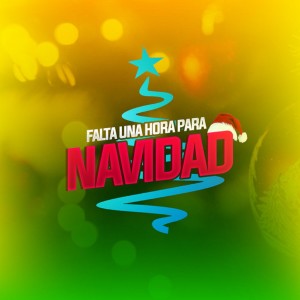 ดาวน์โหลดและฟังเพลง Falta Una Hora Para Navidad พร้อมเนื้อเพลงจาก Christian Crisóstomo