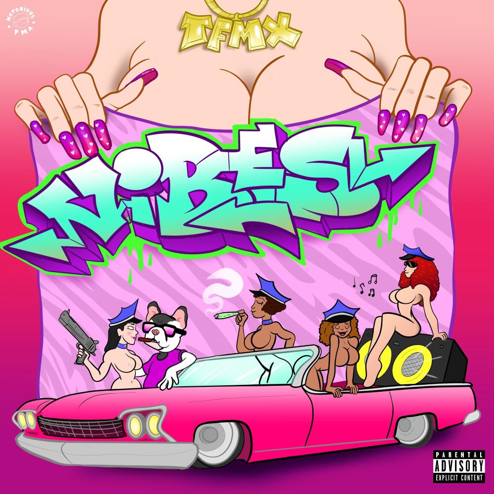 VIBES (feat. Khalil Alexandeer) (Explicit)
