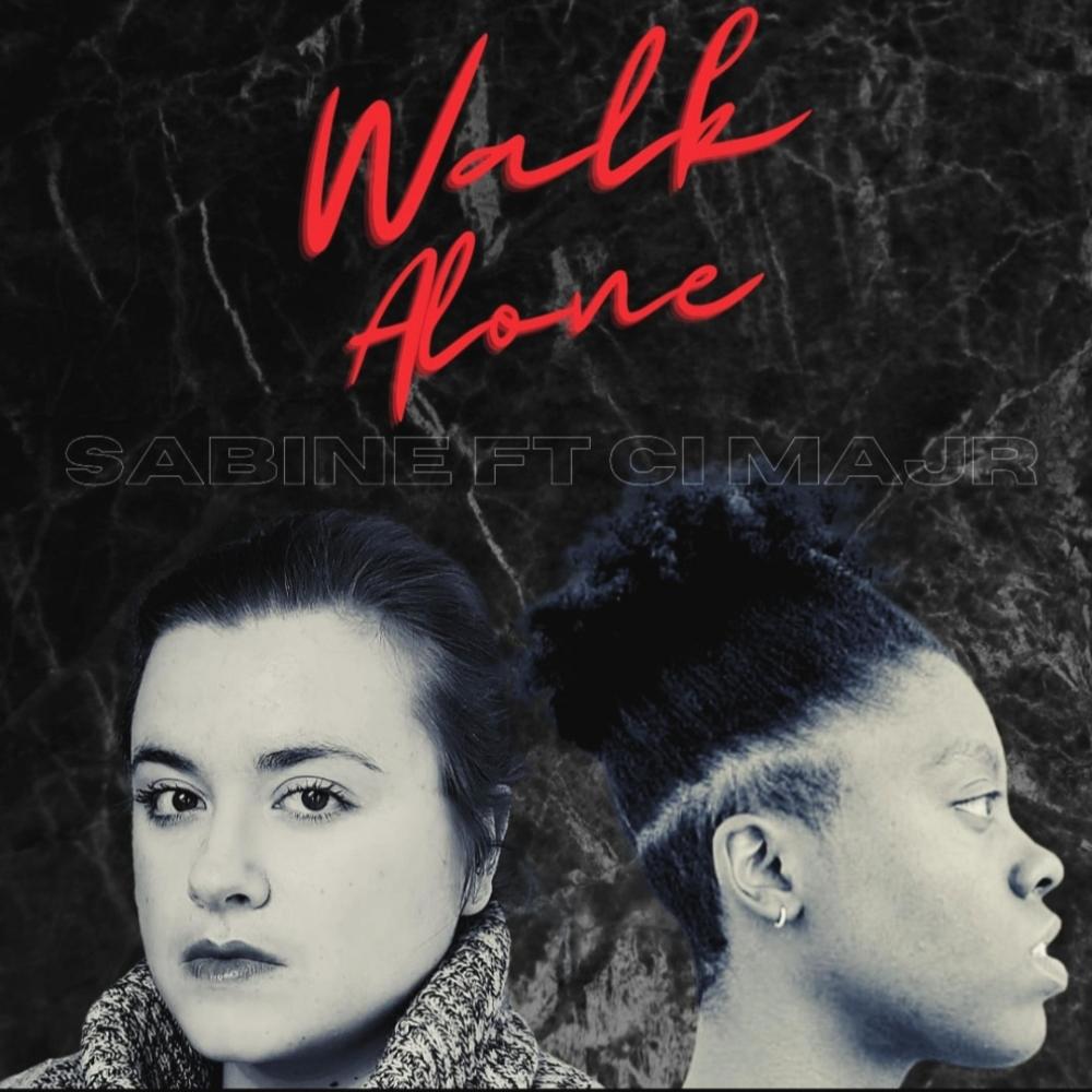 Walk Alone (feat. Ci Majr)
