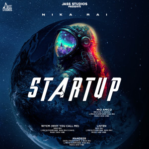 Nika rai的专辑Startup