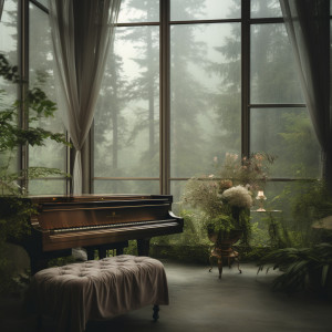 The Friendly Piano的專輯Piano Music Haven: Sanctuary of Sound