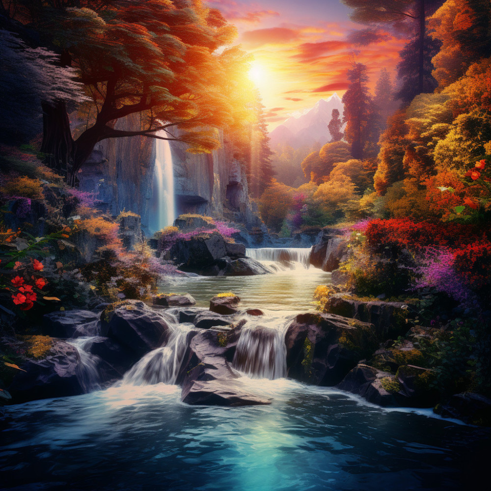Sleepy Water's Dance