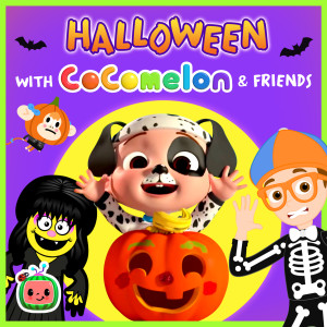 ดาวน์โหลดและฟังเพลง Halloween Trick or Treat Song พร้อมเนื้อเพลงจาก Gecko's Garage
