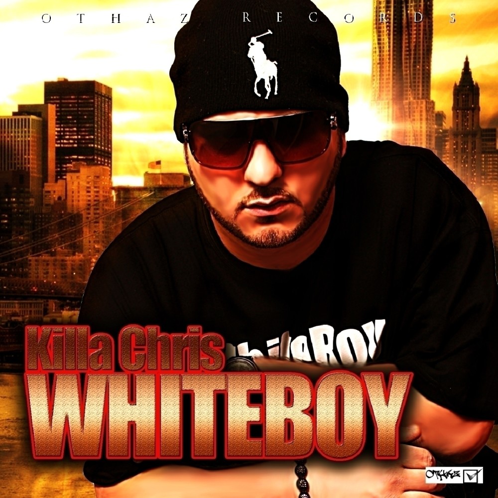 Whiteboy (Explicit)