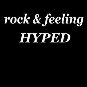 Album Rock & Feeling Hyped from Various