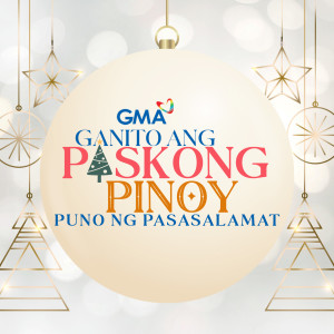 Julie Anne San Jose的專輯Ganito Ang Pasko (2024 Gma Christmas Station Id Jingle)