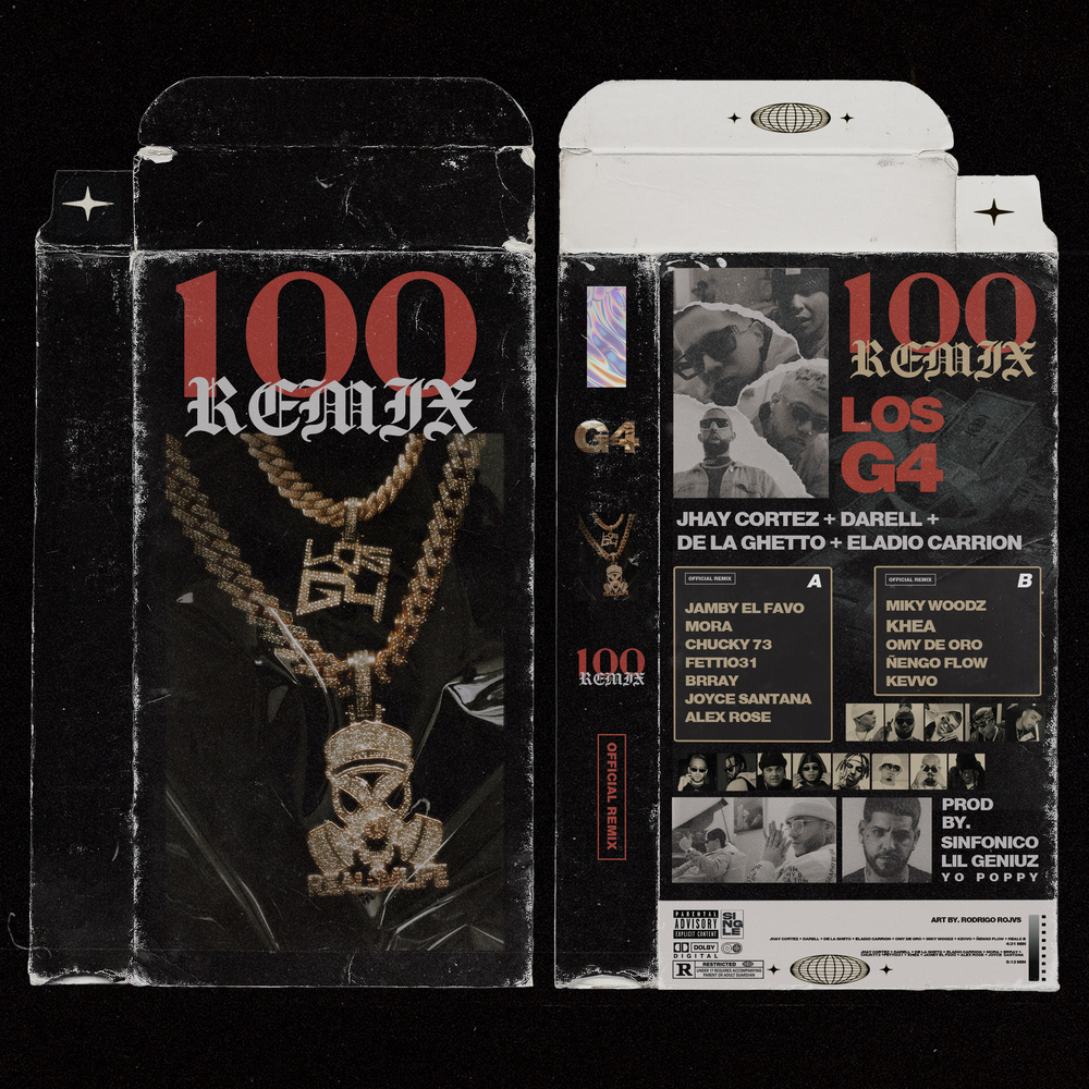 100 (Lado A Remix) (Explicit) (Lado A Remix|Explicit)